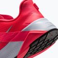 Férfi edzőcipők Nike Hybrid RN laser crimson/metallic silver 6