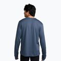 Férfi futó hosszú ujjú póló Nike Miler new slate 2