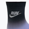 Zokni Nike Run Midweight purple pulse/black 3