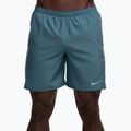 Férfi futónadrág Nike Miler smokey blue/cerulean