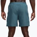 Férfi futónadrág Nike Miler smokey blue/cerulean 2