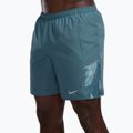 Férfi futónadrág Nike Miler smokey blue/cerulean 3