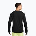 Férfi futó hosszú ujjú póló Nike Miler black 2