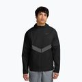 Férfi futókabát Nike Miler Therma-Fit Repel Winterized black/black