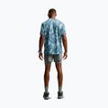 Férfi futó póló Nike Miler Dri-Fit UV smokey blue 3