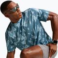 Férfi futó póló Nike Miler Dri-Fit UV smokey blue 6