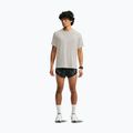 Férfi futó póló Nike AeroSwift Dri-Fit ADV light bone 2