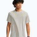Férfi futó póló Nike AeroSwift Dri-Fit ADV light bone 4