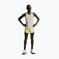 Férfi futó póló Nike AeroSwift Light Bone