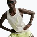 Férfi futó póló Nike AeroSwift Light Bone 3