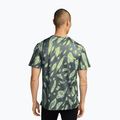 Férfi futó póló Nike Miler Dri-Fit UV camo green 2