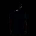 Férfi futó póló Nike Miler bright spruce 4