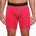 Férfi edző rövidnadrág Nike Pro Dri-Fit Fitness Long laser crimson/black