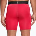 Férfi edző rövidnadrág Nike Pro Dri-Fit Fitness Long laser crimson/black 2