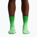 Zokni Nike Run Midweight illusion green/black 4