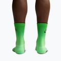 Zokni Nike Run Midweight illusion green/black 5