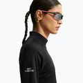 Női hosszú ujjú póló futáshoz Nike Tempo Flash black 6