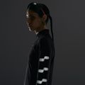 Női hosszú ujjú póló futáshoz Nike Tempo Flash black 7
