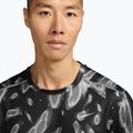 Férfi futó póló Nike Miler Dri-Fit UV black 3