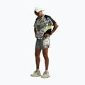 Férfi futónadrág Nike Dri-Fit 4" smoke grey/black/light lemon twist 2