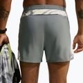 Férfi futónadrág Nike Dri-Fit 4" smoke grey/black/light lemon twist 5