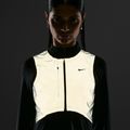 Női futó ujjatlan Nike Swift Flash metallic cool grey/black 7