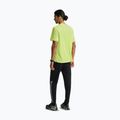 Férfi futó póló Nike Miler light lemon twist 3