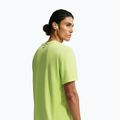 Férfi futó póló Nike Miler light lemon twist 5