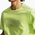 Férfi futó póló Nike Miler light lemon twist 6