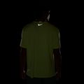 Férfi futó póló Nike Miler light lemon twist 7