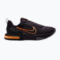 Férfi edzőcipők Nike Air Max Alpha Trainer 6 off noir/medium ash/total orange