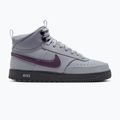 Férfi cipők Nike Court Vision Mid SE wolf grey/iron grey/black/mahogany