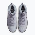 Férfi cipők Nike Court Vision Mid SE wolf grey/iron grey/black/mahogany 3