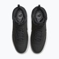 Férfi cipők Nike Court Vision Mid Winter newsprint/light bone/off noir/newsprint 3