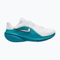 Férfi futócipők Nike Downshifter 14 white/bright spruce/metallic silver