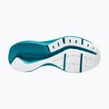 Férfi futócipők Nike Downshifter 14 white/bright spruce/metallic silver 3