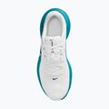 Férfi futócipők Nike Downshifter 14 white/bright spruce/metallic silver 4