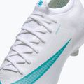 Férfi focicipők Nike Mercurial Vapor 17 Elite FG white/dusty cactus 5