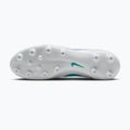 Férfi focicipők Nike Tiempo Ligera Pro AG white/white/dusty cactus 4