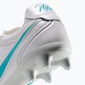 Férfi focicipők Nike Tiempo Ligera Pro AG white/white/dusty cactus 5