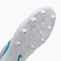 Férfi focicipők Nike Tiempo Ligera Pro AG white/white/dusty cactus 6