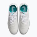Férfi focicipők Nike Phantom 6 Low Elite SG white/white/dusty cactus 3