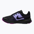 Női futócipők Nike Run Defy black/persian violet/purple pulse 2