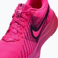 Női futócipők Nike Run Defy hyper pink/fuchsia blast/black 5