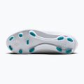 Gyermek focicipők Nike Mercurial Superfly 11 Club Jr MG white/dusty cactus 4