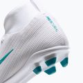 Gyermek focicipők Nike Mercurial Superfly 11 Club Jr MG white/dusty cactus 6