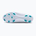 Gyermek focicipők Nike Mercurial Vapor 17 Club Jr MG white/dusty cactus 4