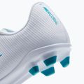 Gyermek focicipők Nike Mercurial Vapor 17 Club Jr MG white/dusty cactus 6