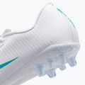 Férfi focicipők Nike Mercurial Vapor 17 Academy AG white/dusty cactus 6