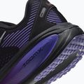 Női futócipők Nike Vomero 18 black/persian violet/metallic silver 6
